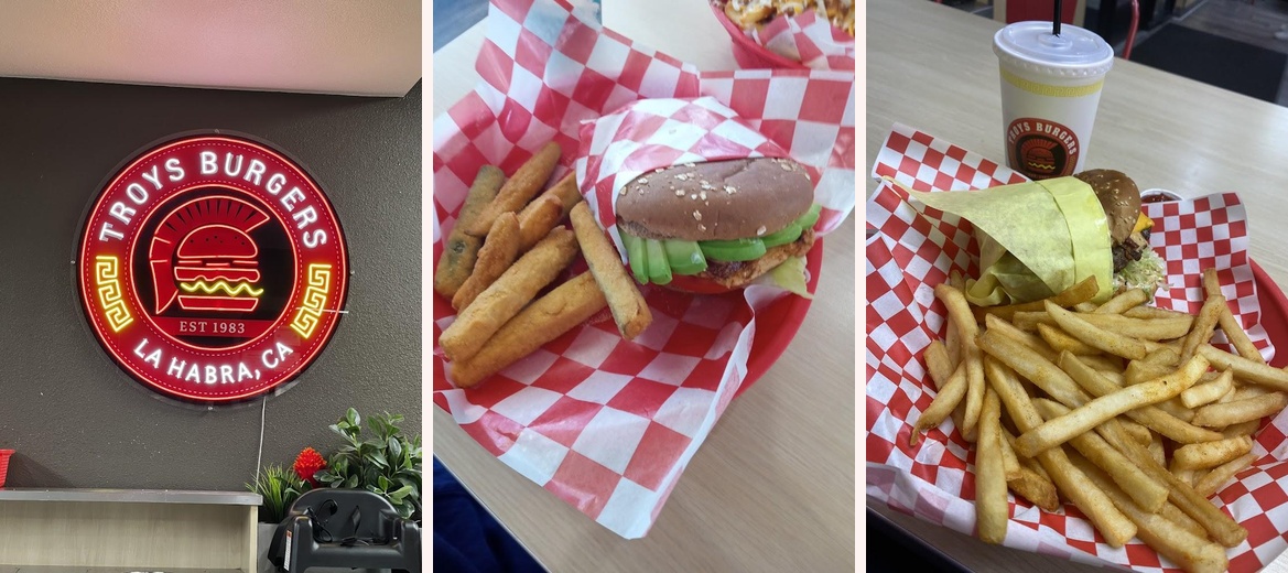 Troys Burgers La Habra Gallery Image 5